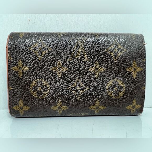 Vintage Louis Vuitton Porte Monnaie Wallet - Picture 3 of 12